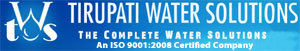 TIRUPATI WATER SOLUTIONS