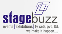 STAGEBUZZ EVENTS, EXHIBITIONS & TV SETS PVT. LTD.