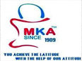 M K AGENCY