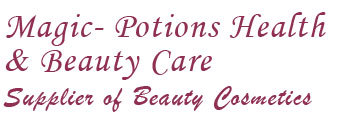 MAGIC POTION HEALTH AND BEAUTY CARE