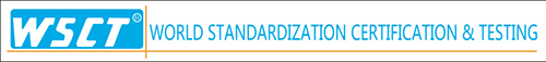 WORLD STANDARDIZATION CERTIFICATION & TESTING CO.,LTD.