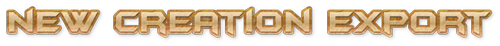 NEW CREATION EXPORT