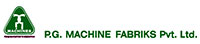 P. G. MACHINE FABRIKS PRIVATE LIMITED