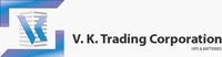 V. K. TRADING CORPORATION
