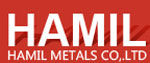 HAMIL METALS CO,.LTD