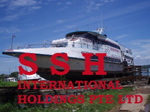 S S H INTERNATIONAL HOLDINGS PTE. LTD.