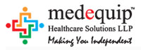MEDEQUIP HEALTHCARE SOLUTIONS LLP.