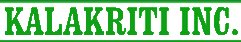 KALAKRITI INC.