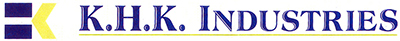 K. H. K. INDUSTRIES