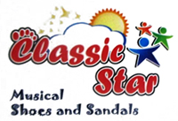 Classic Star Kids Footwear