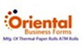 ORIENTAL BUSINESS FORMS