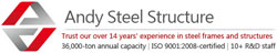 JIANGSU ANDY STEEL STRUCTURE CO., LTD.