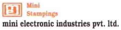 MINI ELECTRONIC INDUSTRIES PVT. LTD.