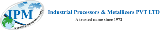 Industrial Processors & Metallizers Private Limited