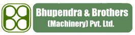 BHUPENDRA & BROTHERS (MACHINERY) PVT. LTD.