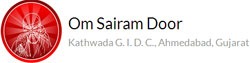 OM SAIRAM DOOR