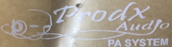 PRODX AUDIO