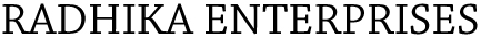 RADHIKA ENTERPRISES