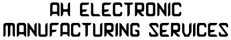 AH ELECTRONIC MANUFACTURING SERVICES