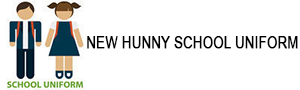 NEW HUNNY SCHOOL UNIFORM