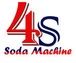 4S SODA MACHINE