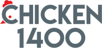 Chicken 1400