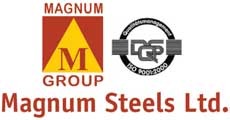 MAGNUM STEELS LTD.