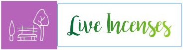 LIVE INCENSES