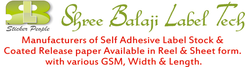 SHREE BALAJI LABEL TECH