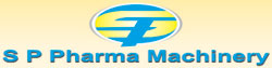 S. P. PHARMA MACHINERY