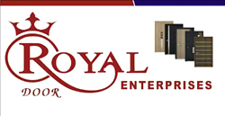 ROYAL LAMINATION DOOR
