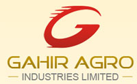 GAHIR AGRO INDUSTRIES LTD.