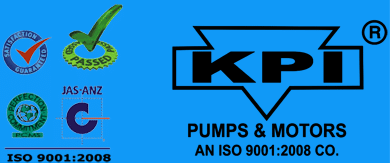 KPI PUMPS HOUSE INDIA