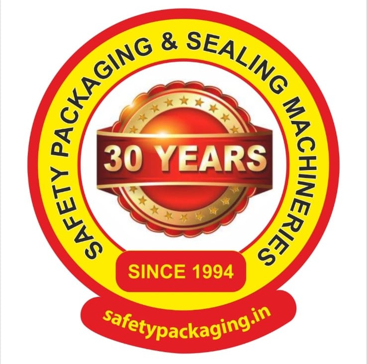 SAFETY PACKAGING & SEALING MACHINERIES