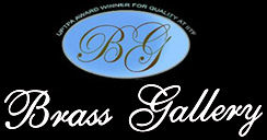 BRASS GALLERY