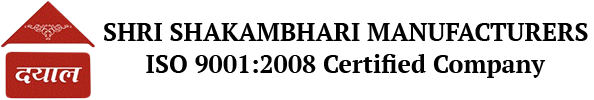 SHRI SHAKAMBHARI MANUFACTURERS