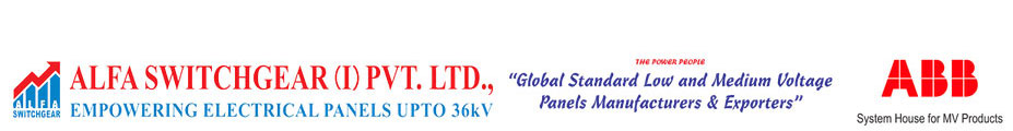 ALFA SWITCHGEAR (I) PVT LTD