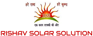 RISHAV SOLAR SOLUTION