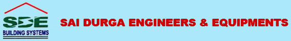 SAI DURGA ENGINEERS & EQUIPMENTS