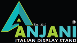 ANJANI DISPLAY STAND