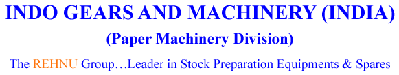 INDO GEARS & MACHINERY (INDIA)
