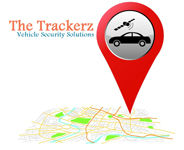 THE TRACKERZ