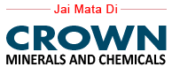 CROWN MINERALS AND CHEMICALS