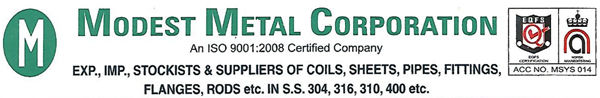 MODEST METAL CORPORATION