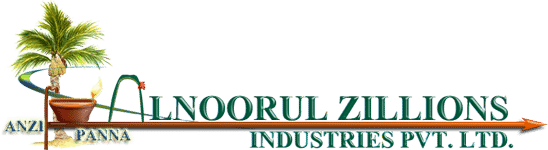 ALNOORUL ZILLIONS INDUSTRIES PVT. LTD.