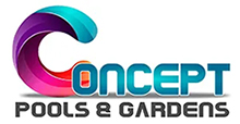 CONCEPT POOLS & GARDENS