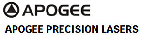 APOGEE PRECISION LASERS