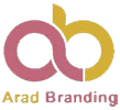 ARAD BRANDING <P> • Given name is trade name of the company