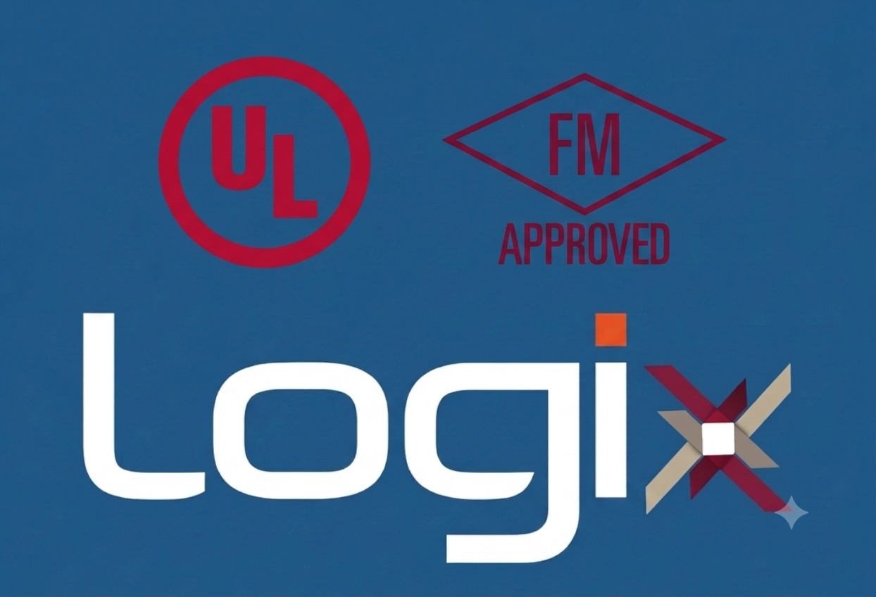 LOGIX PIPE FITTINGS PRIVATE LIMITED