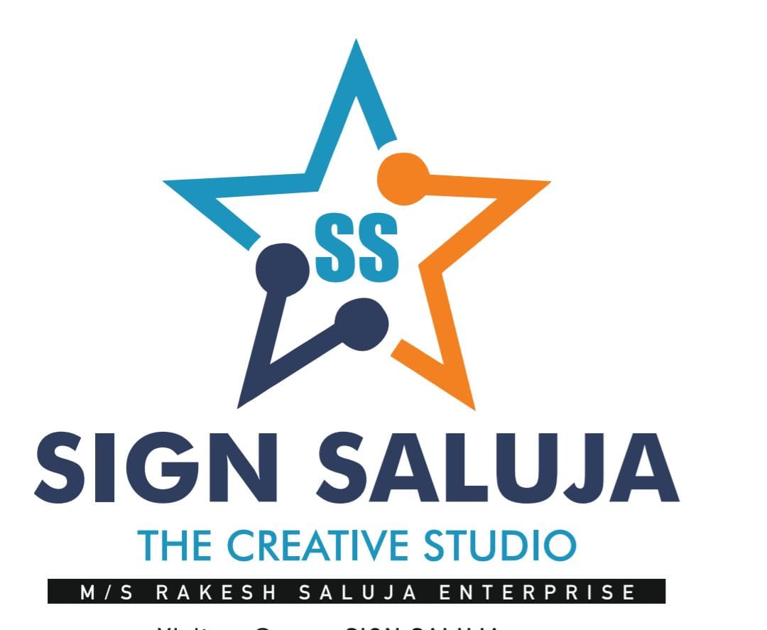SIGN SALUJA